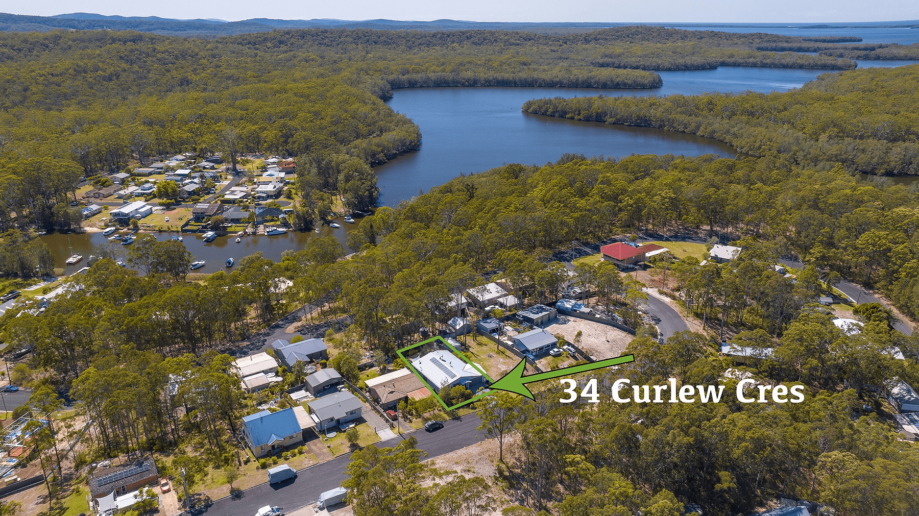 34 Curlew Crescent, Nerong, NSW 2423