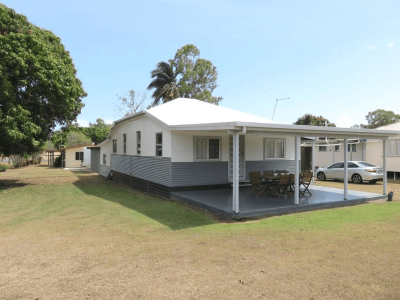 12 CROKER, ST HELENS BEACH, QLD 4798