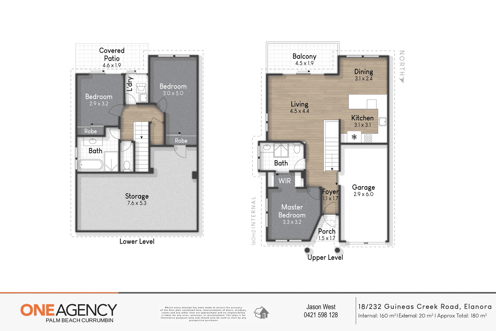 18/232 Guineas Creek Road, Elanora, QLD 4221