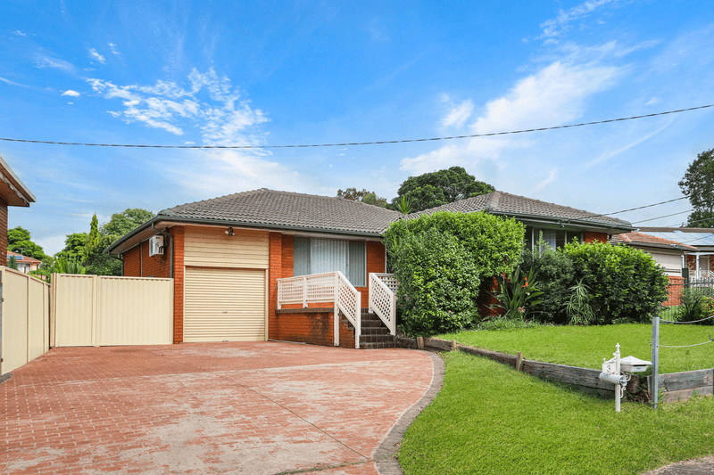 3 Bora Place, Toongabbie, NSW 2146