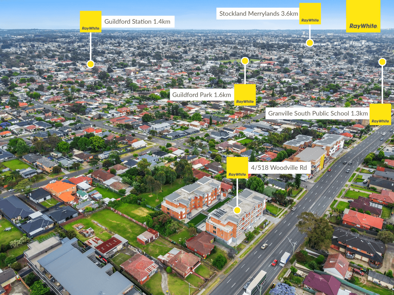 4/518-522 Woodville Road, GUILDFORD, NSW 2161