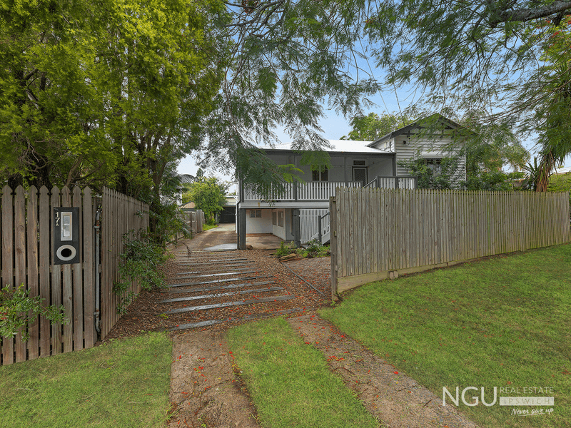 17a Railway Street, Booval, QLD 4304