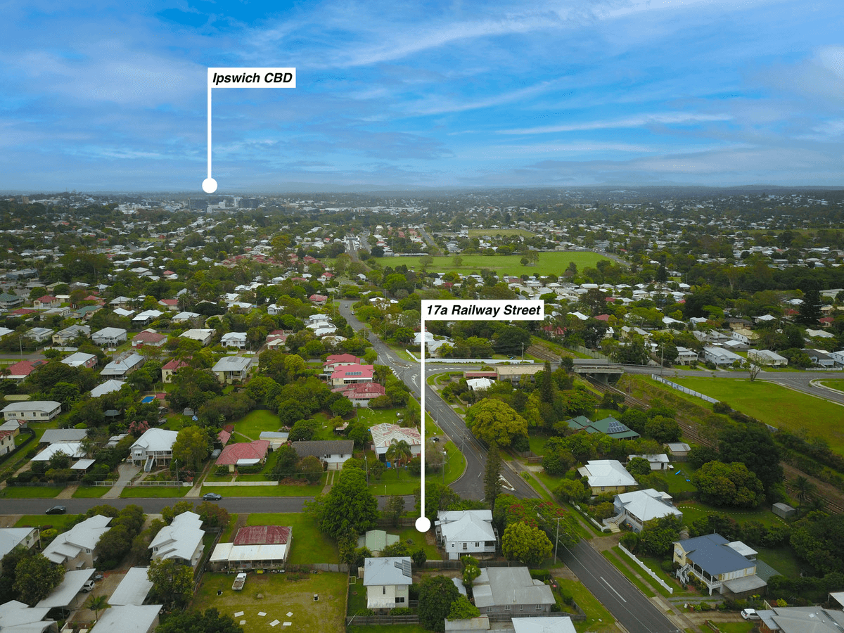 17a Railway Street, Booval, QLD 4304