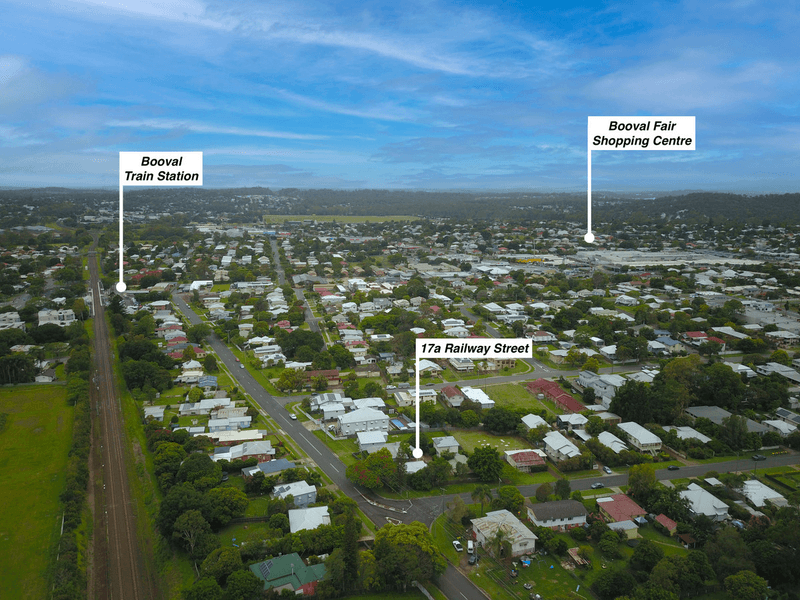 17a Railway Street, Booval, QLD 4304