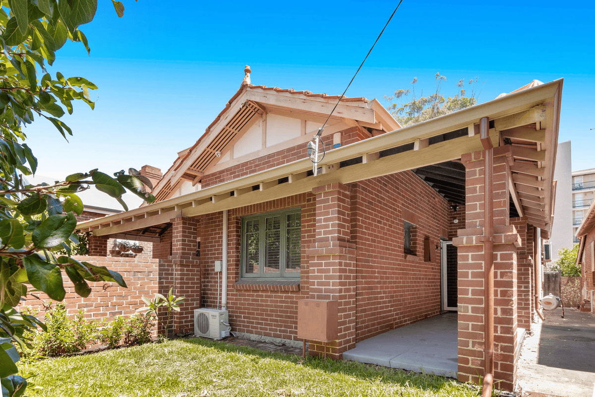 27 Kingston Avenue, West Perth, WA 6005