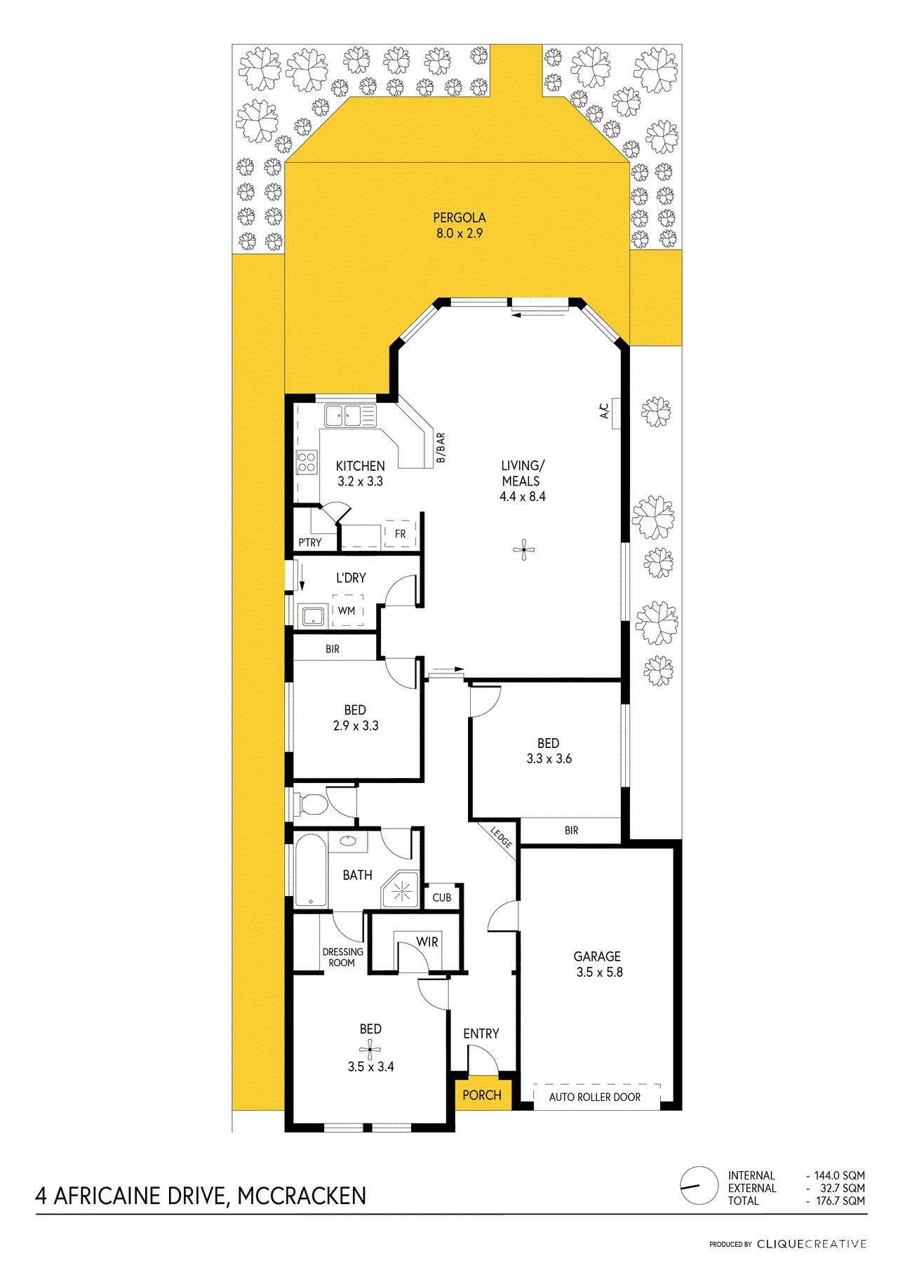 4 Africaine Drive, MCCRACKEN, SA 5211