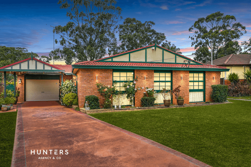 17 Vancouver Avenue, Toongabbie, NSW 2146