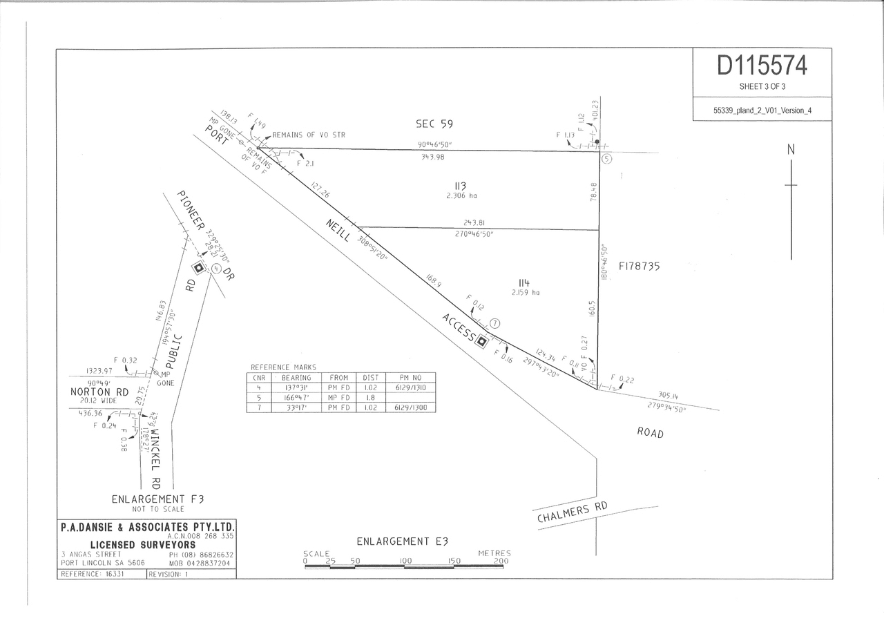 Lot 113 Port Neill Access Road, PORT NEILL, SA 5604