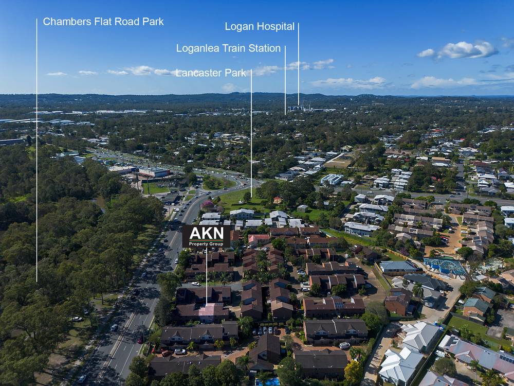 50/28 Chambers Flat Road, WATERFORD WEST, QLD 4133