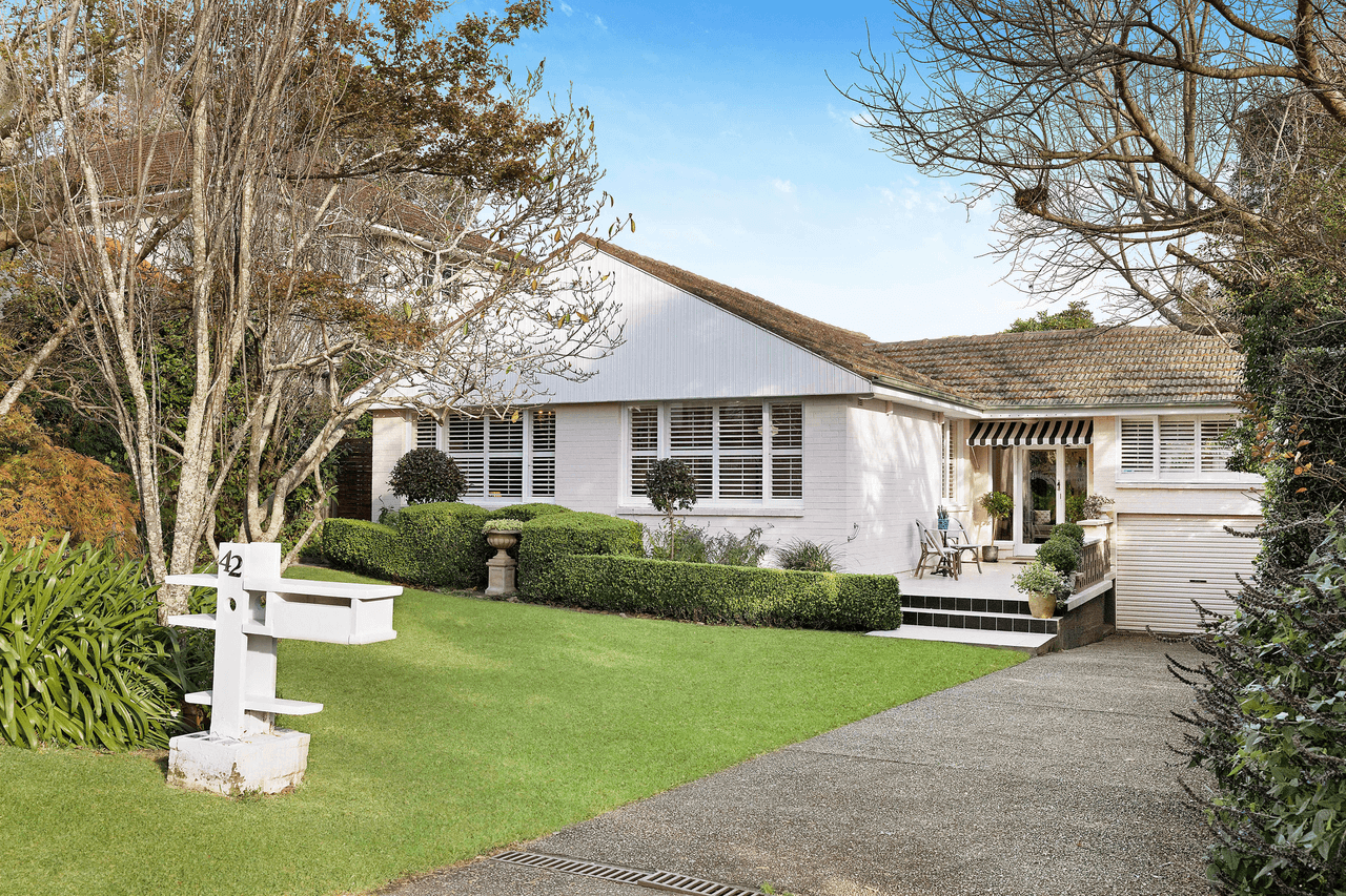 42 Bimburra Avenue, ST IVES, NSW 2075