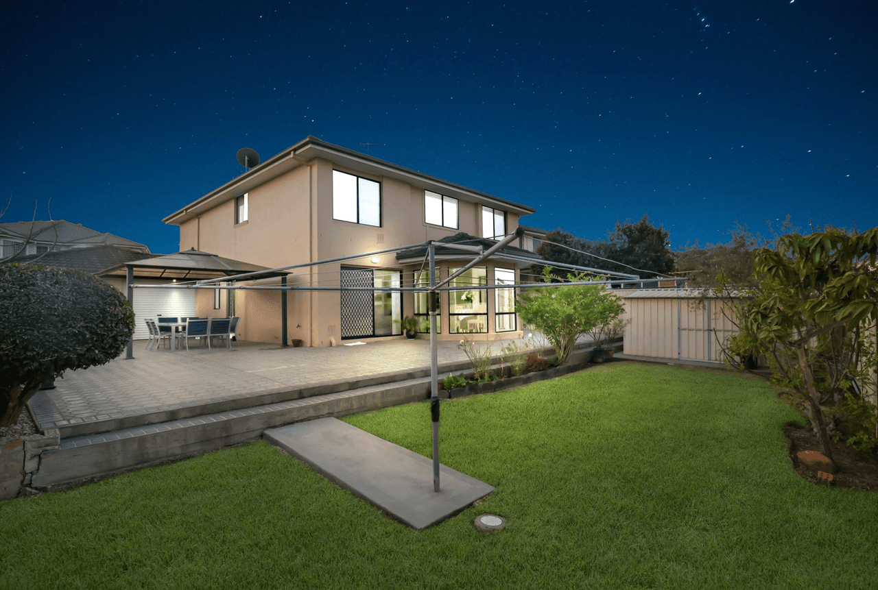 19 St Georges Crescent, Cecil Hills, NSW 2171