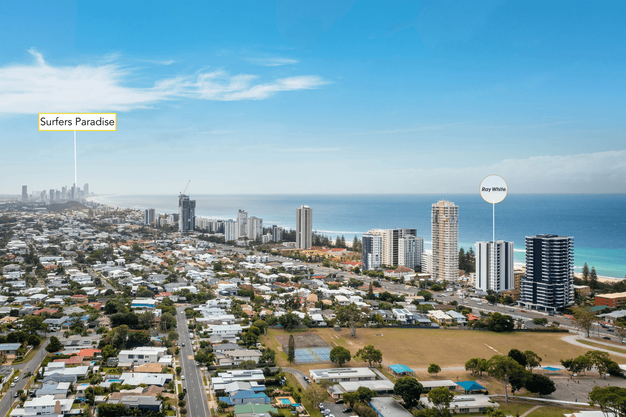 1502/6 Second Avenue, BURLEIGH HEADS, QLD 4220