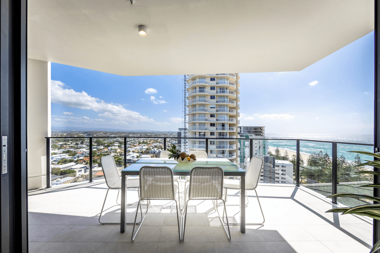 1502/6 Second Avenue, BURLEIGH HEADS, QLD 4220