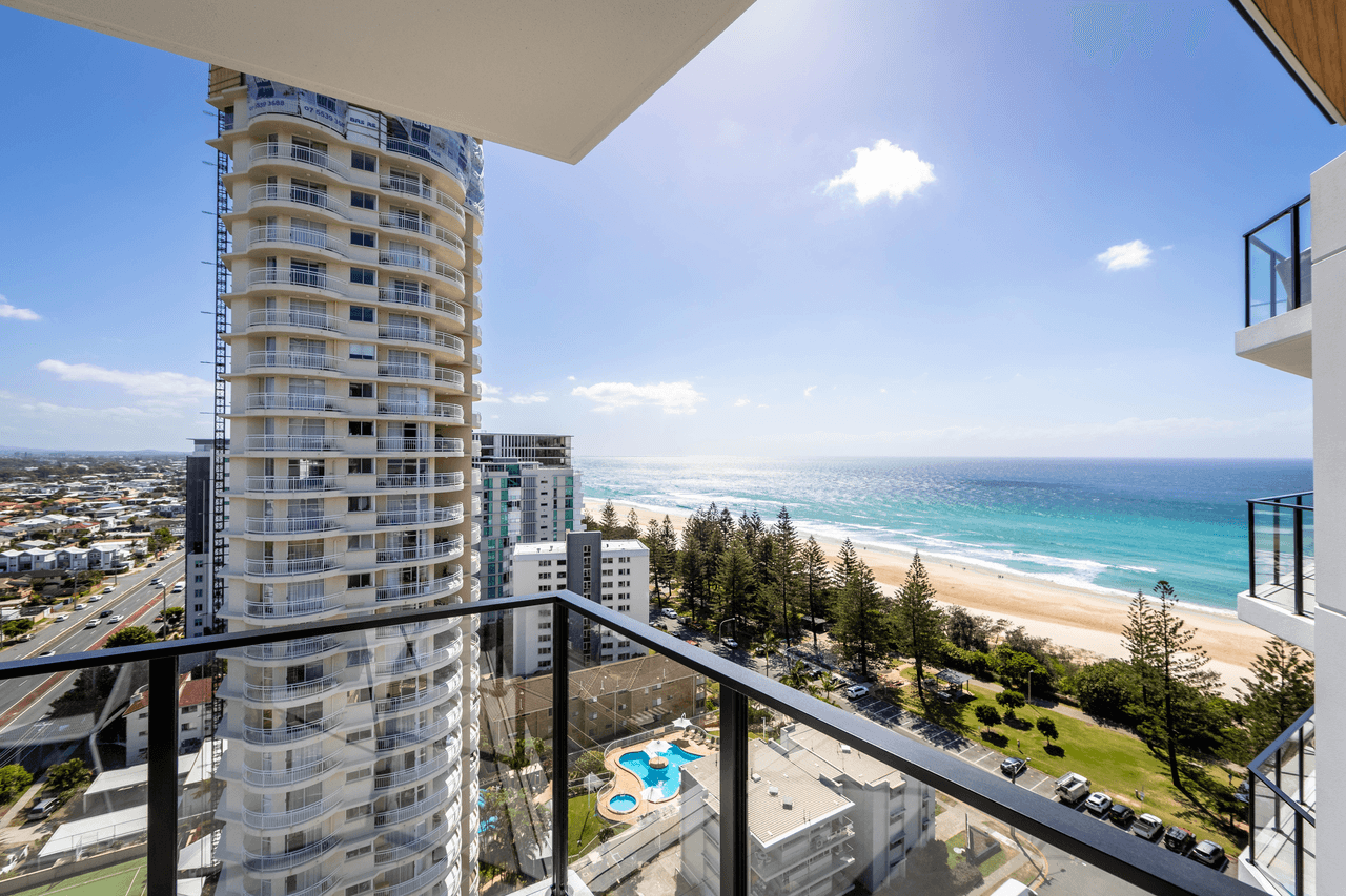 1502/6 Second Avenue, BURLEIGH HEADS, QLD 4220