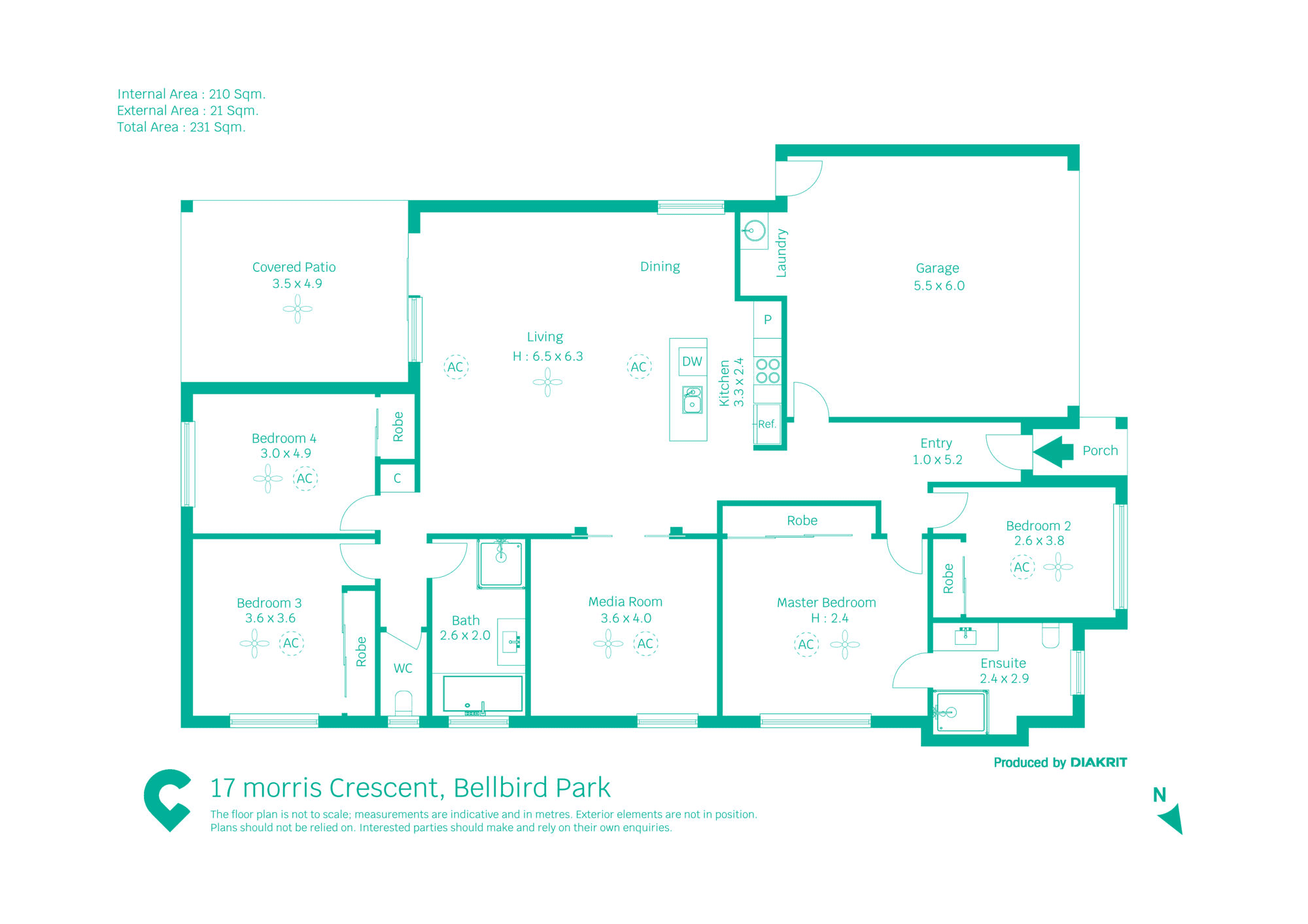 17 Morris Crescent, BELLBIRD PARK, QLD 4300