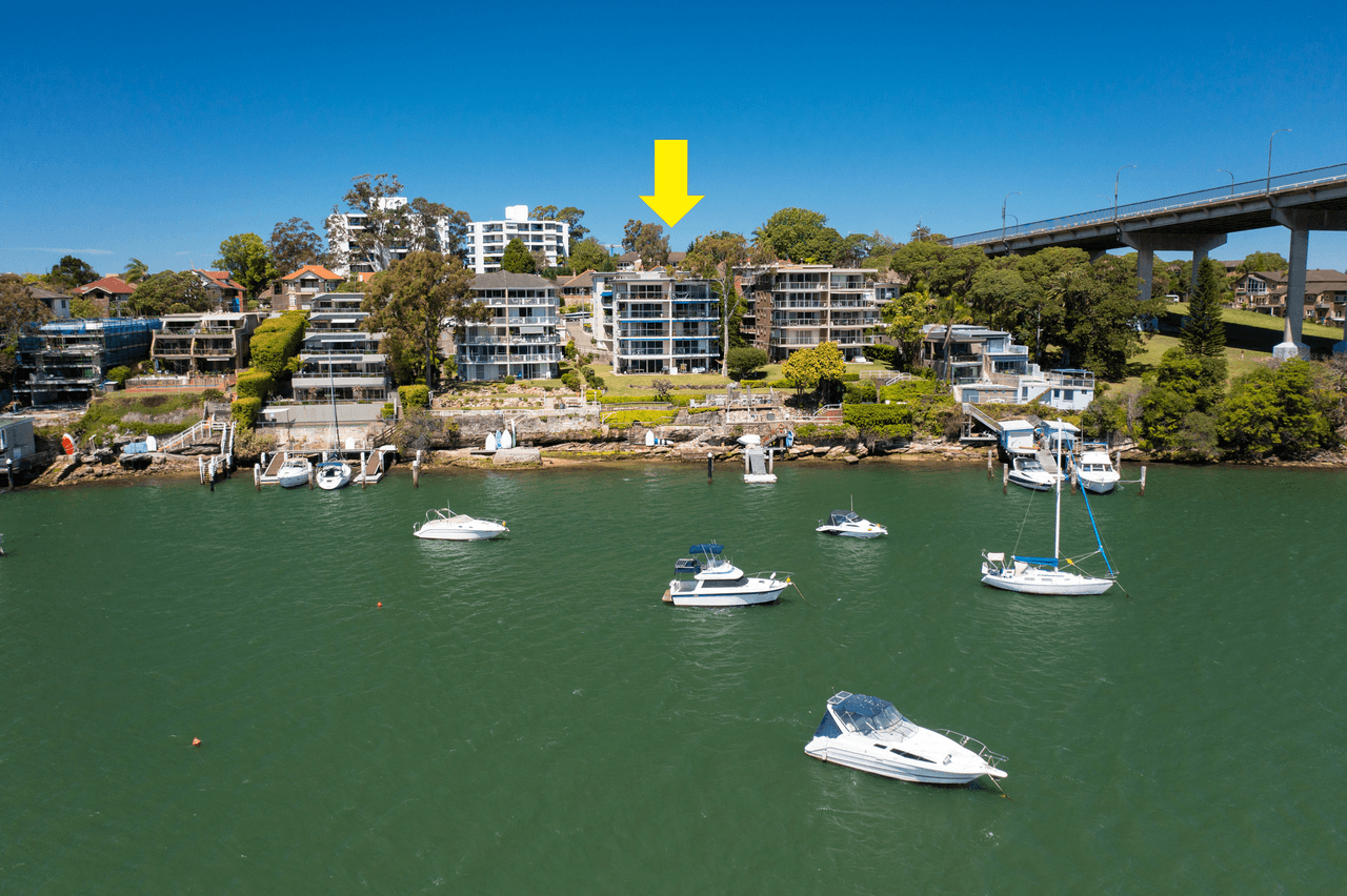 4/28 Drummoyne Avenue, DRUMMOYNE, NSW 2047