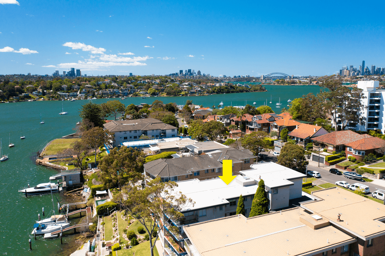 4/28 Drummoyne Avenue, DRUMMOYNE, NSW 2047