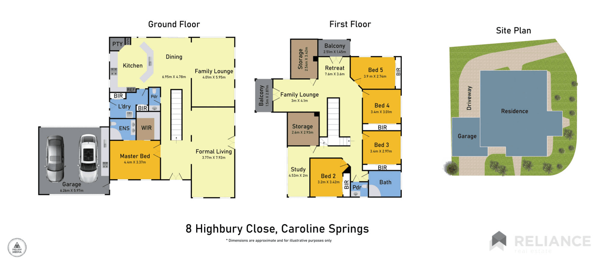 8 Highbury Close, Caroline Springs, VIC 3023
