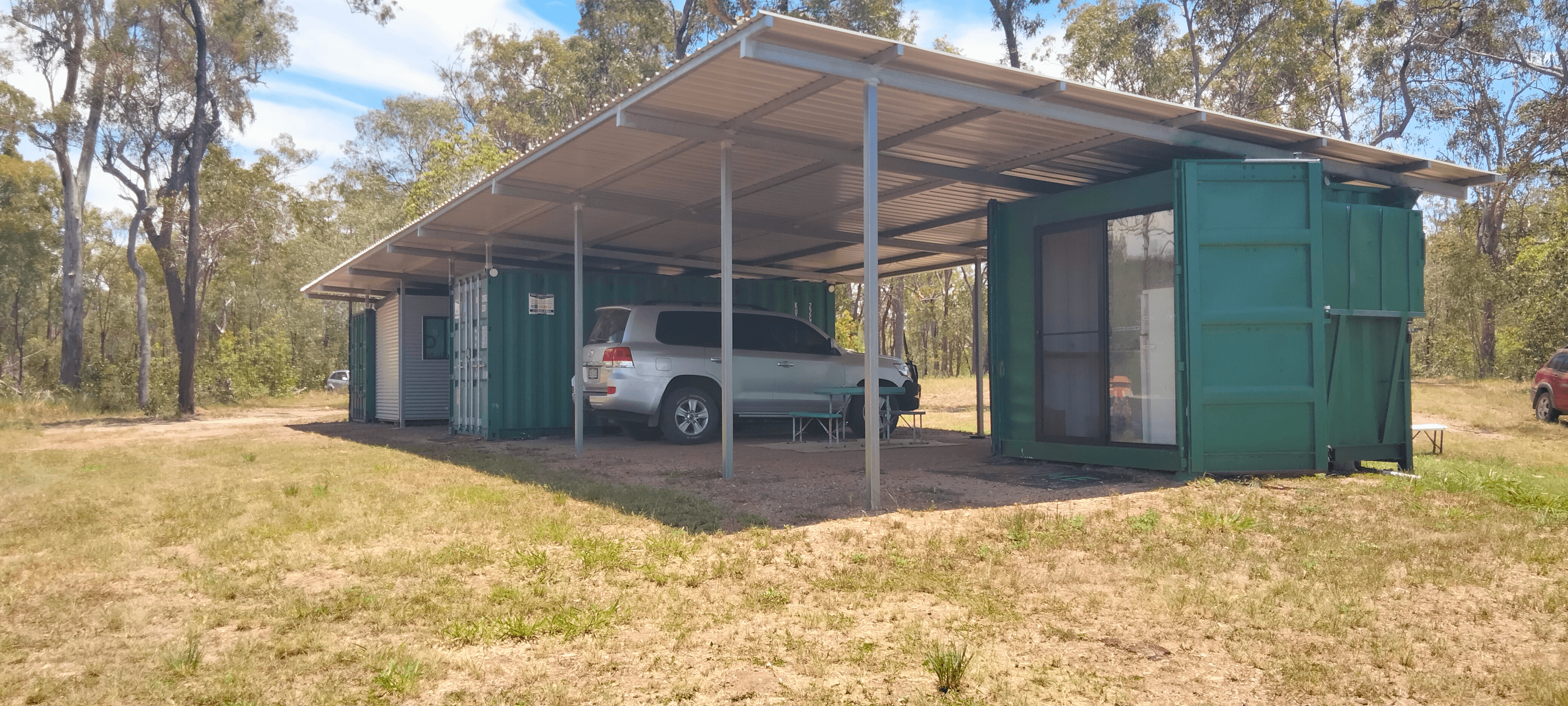 Dicksons Access Road, YANDARAN, QLD 4673