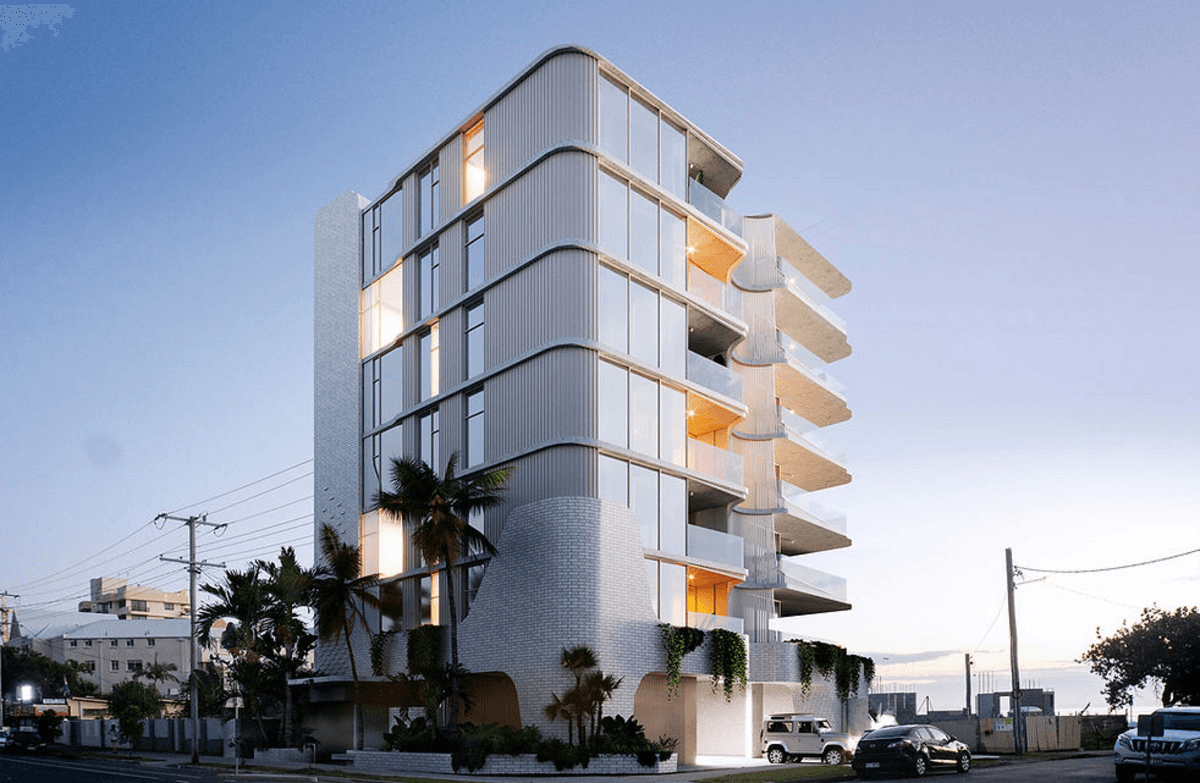 6/01-321 Golden Four Drive, Tugun, QLD 4224