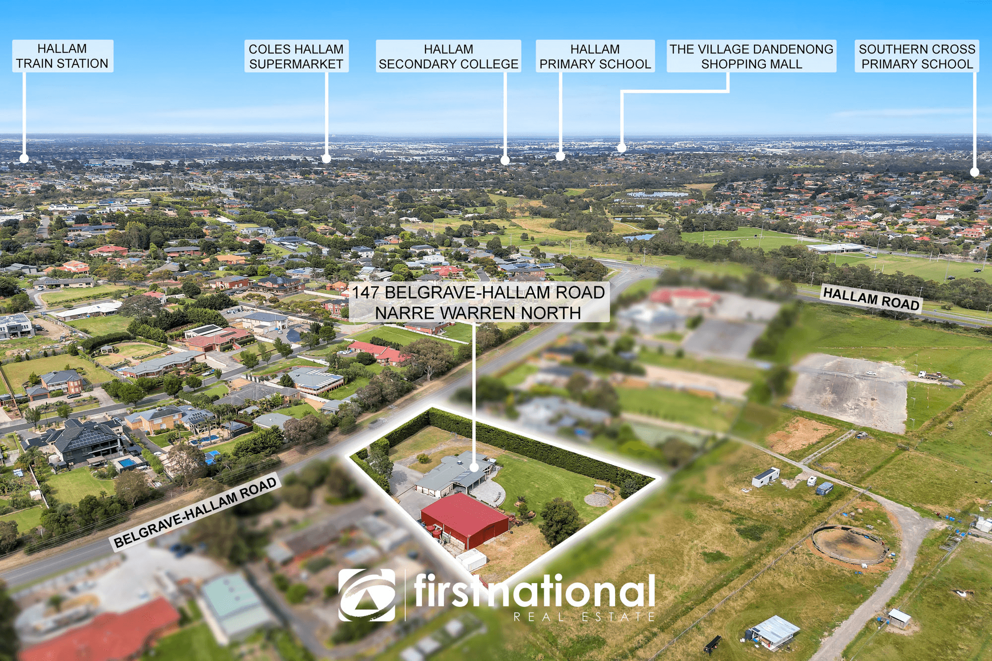 147 Belgrave Hallam Road, Narre Warren North, VIC 3804