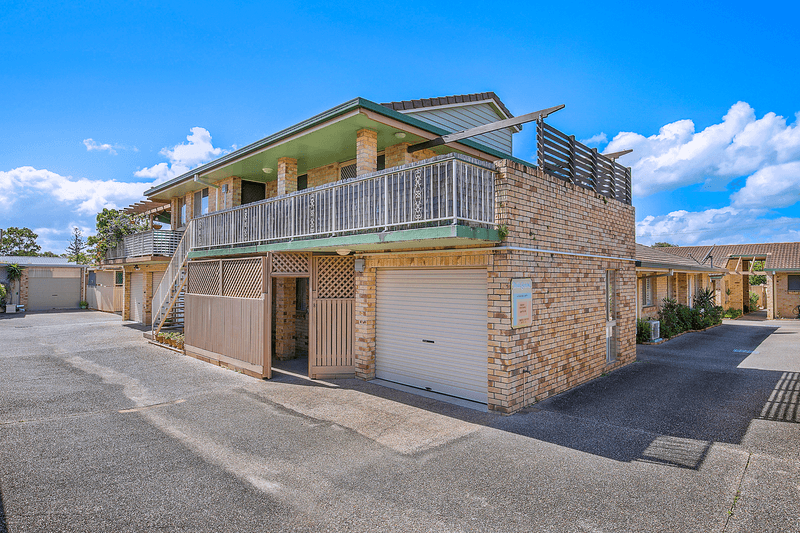 8/383 Oxley Avenue, MARGATE, QLD 4019