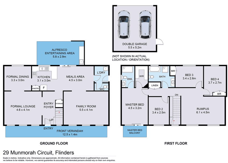 29 Munmorah Circuit, FLINDERS, NSW 2529