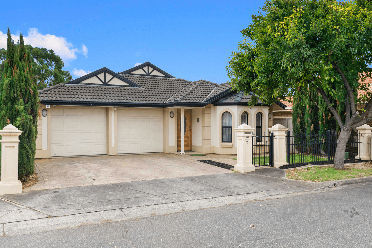 7 Milne Court, FERRYDEN PARK, SA 5010