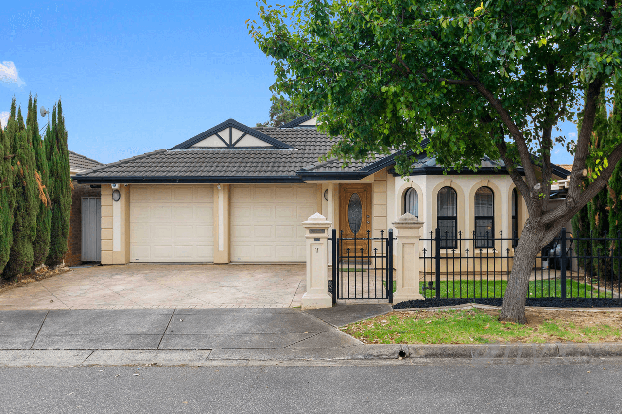 7 Milne Court, FERRYDEN PARK, SA 5010