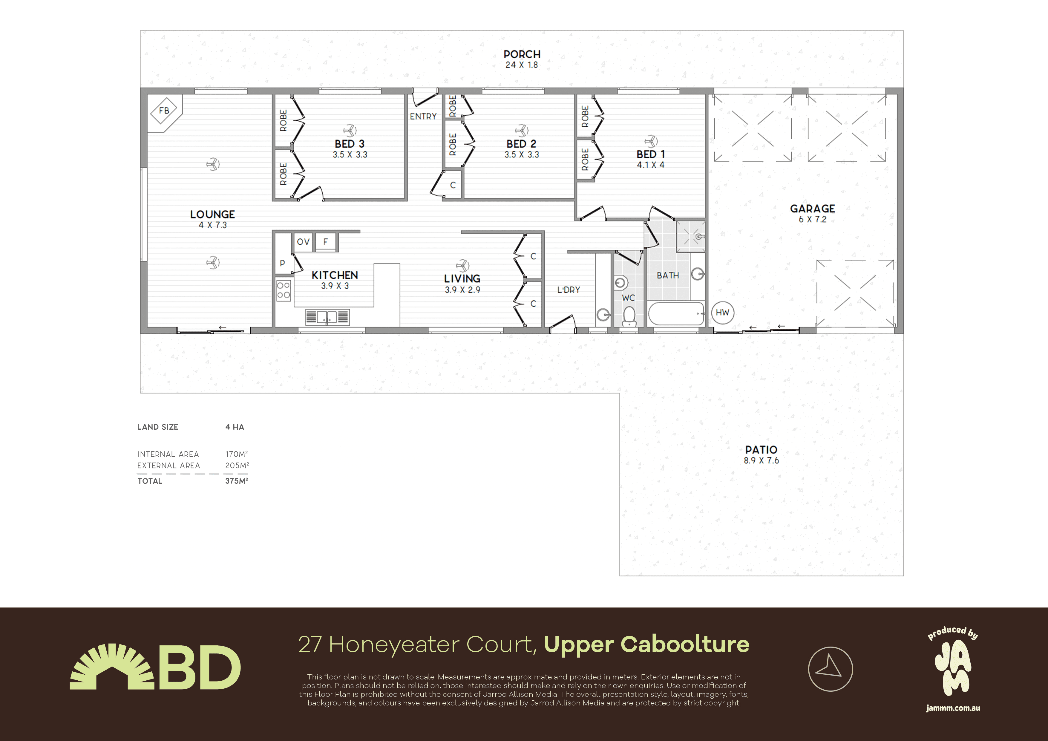 27 Honeyeater Court, UPPER CABOOLTURE, QLD 4510
