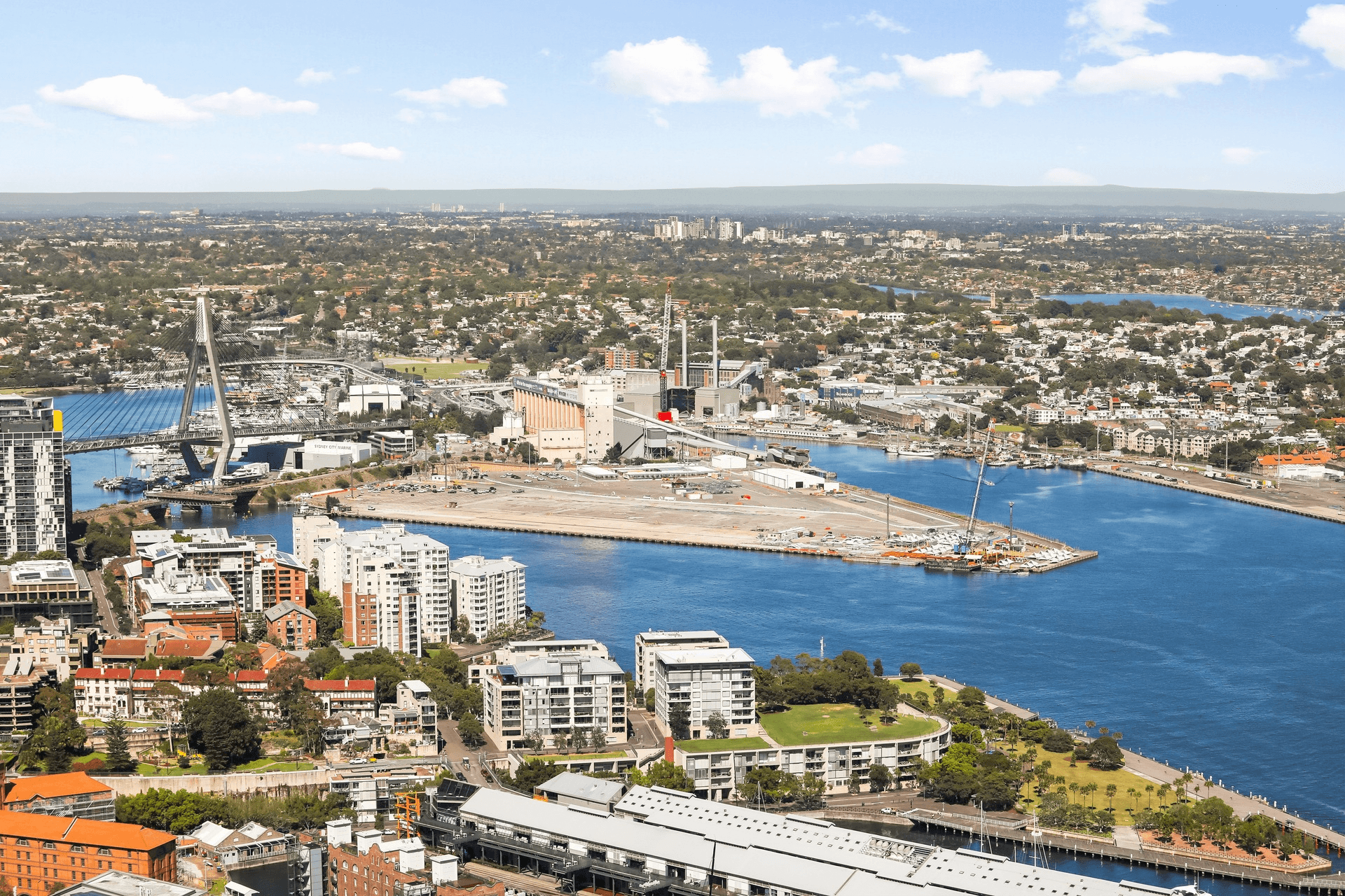 71C/2 Watermans Quay, Barangaroo, NSW 2000