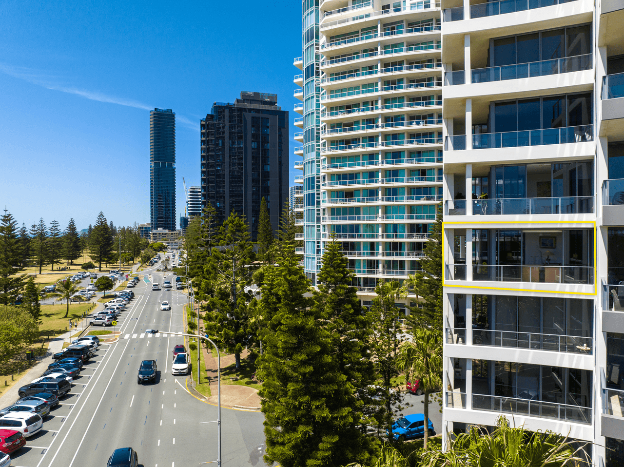 12/173 Old Burleigh Road, BROADBEACH, QLD 4218