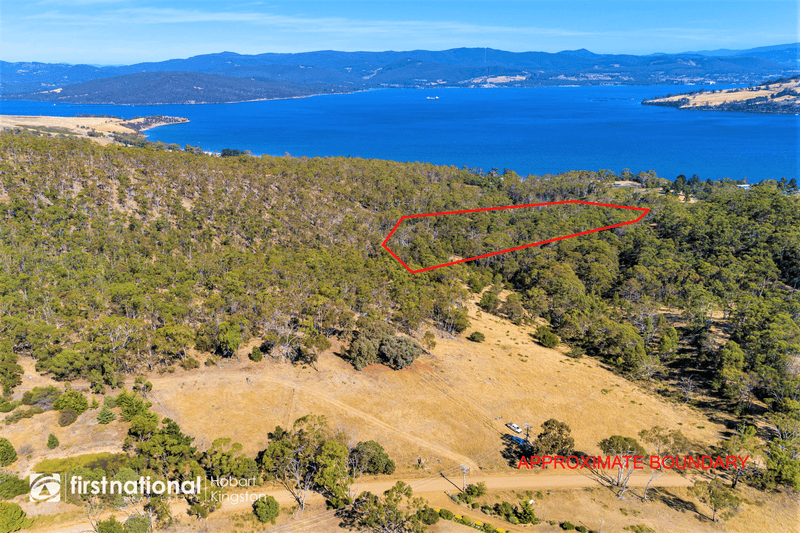 Lot 2 Bruny Island Main Road, NORTH BRUNY, TAS 7150