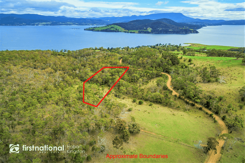 Lot 2 Bruny Island Main Road, NORTH BRUNY, TAS 7150