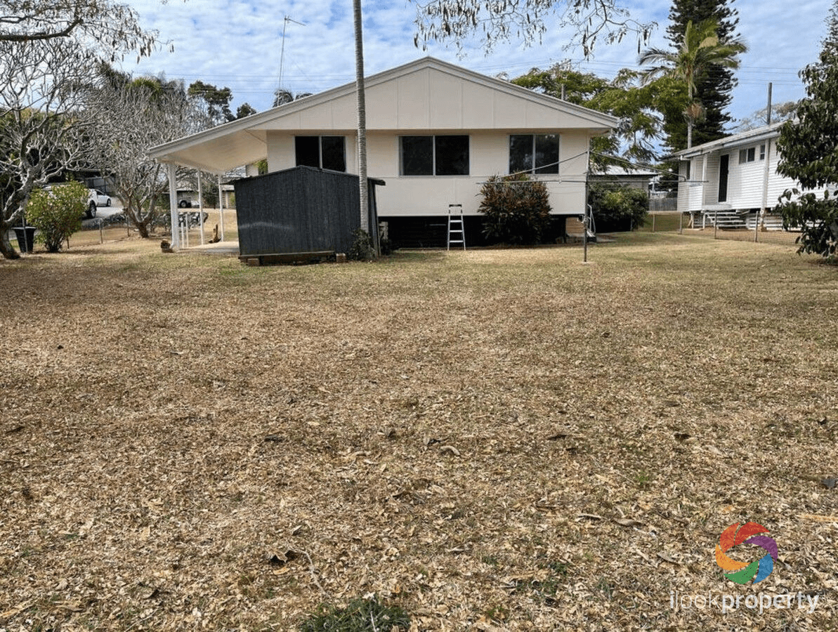 13 Wilkins Street, West Gladstone, QLD 4680