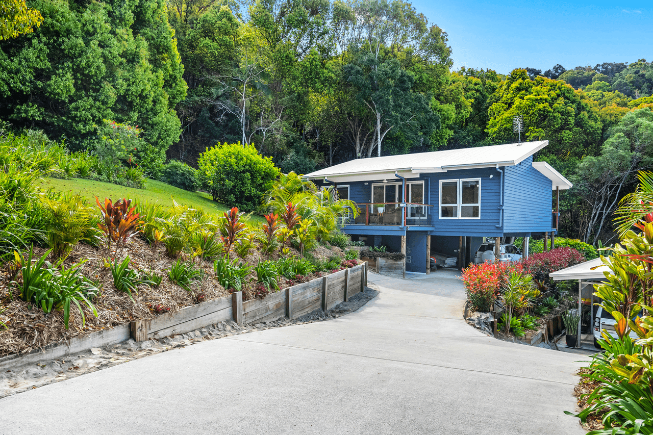 34  Thomas Waters Road, TALLEBUDGERA VALLEY, QLD 4228