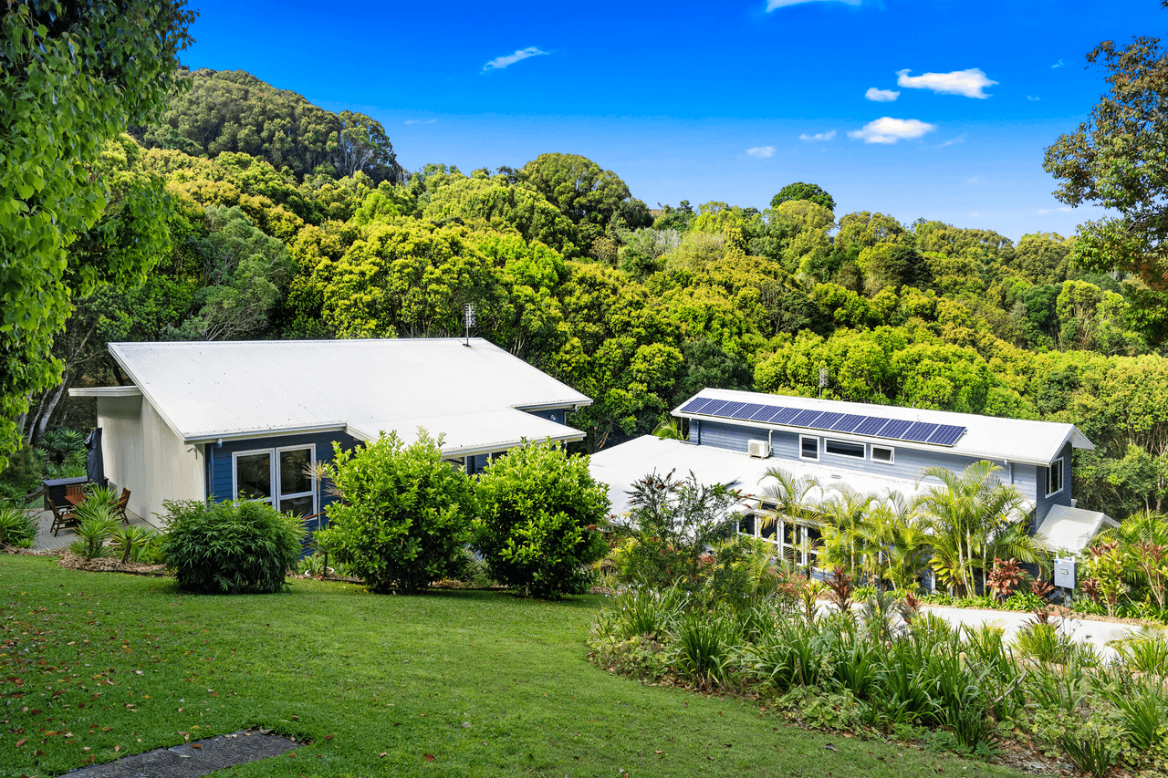 34  Thomas Waters Road, TALLEBUDGERA VALLEY, QLD 4228