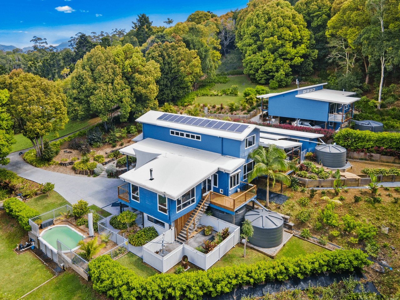 34  Thomas Waters Road, TALLEBUDGERA VALLEY, QLD 4228