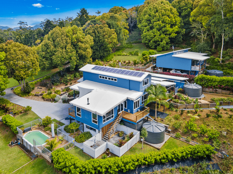 34  Thomas Waters Road, TALLEBUDGERA VALLEY, QLD 4228