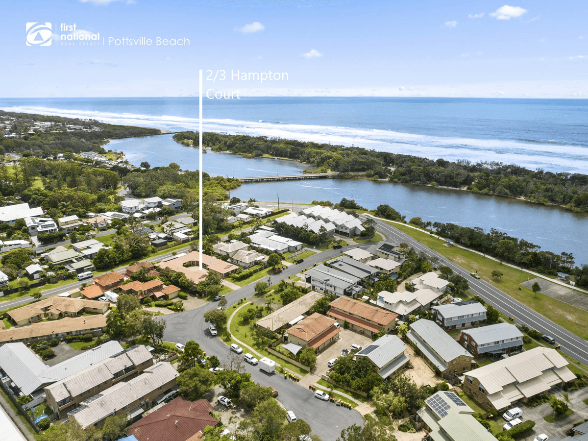 2/3 Hampton Court, Pottsville, NSW 2489