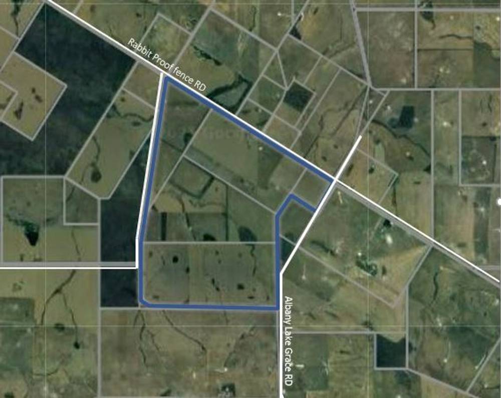 ' Johnson's Block, Mindarabin, WA 6336
