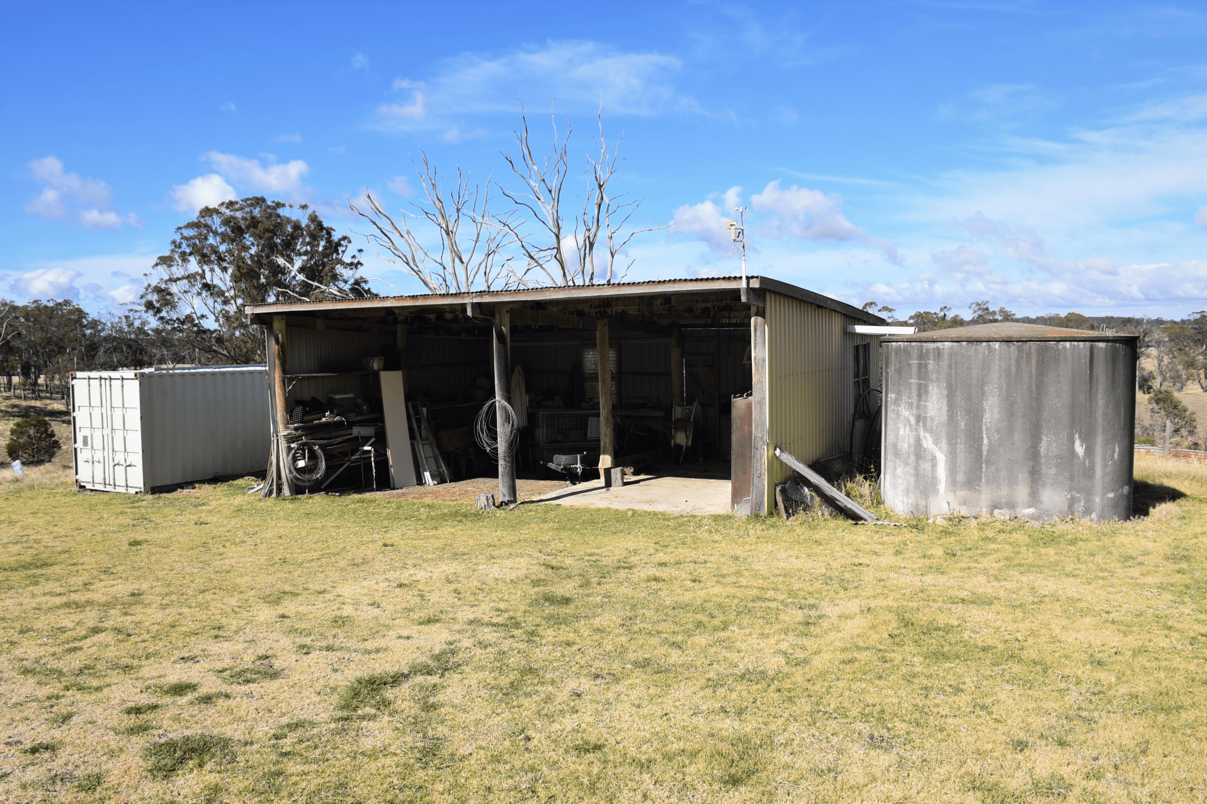 13983 Gwydir Highway, SHANNON VALE, NSW 2370