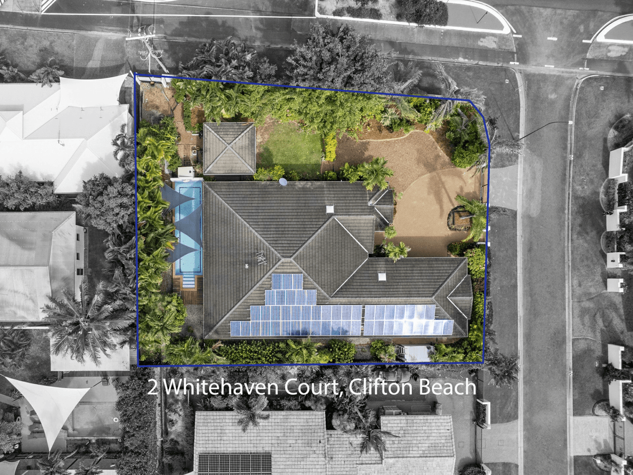 2 Whitehaven Court, CLIFTON BEACH, QLD 4879