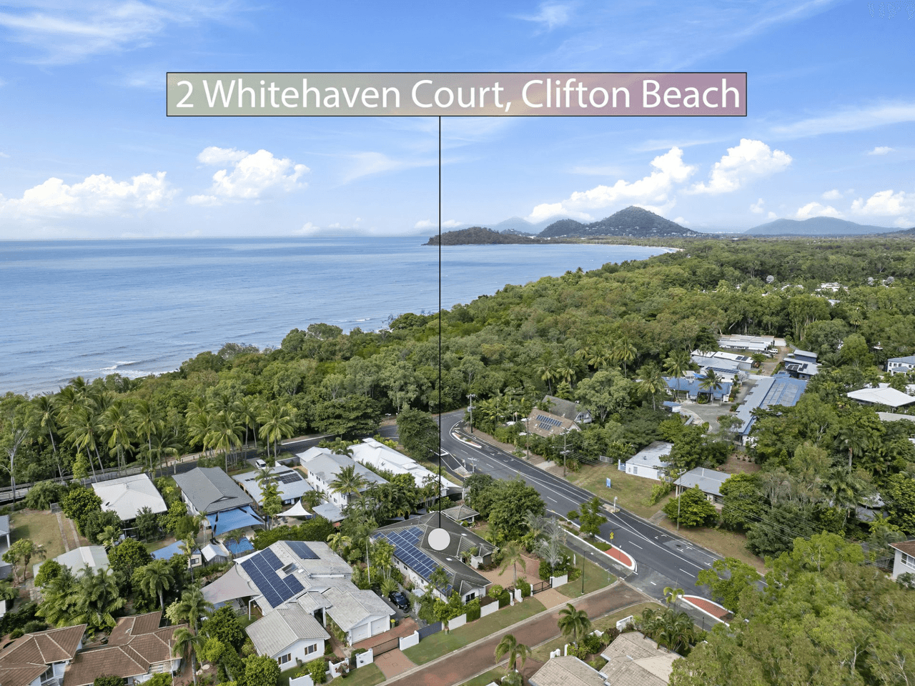 2 Whitehaven Court, CLIFTON BEACH, QLD 4879