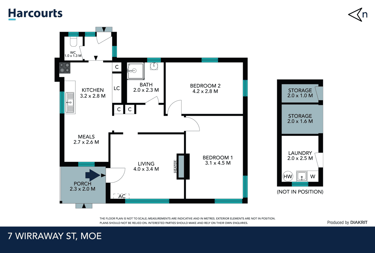 7 Wirraway Street, MOE, VIC 3825