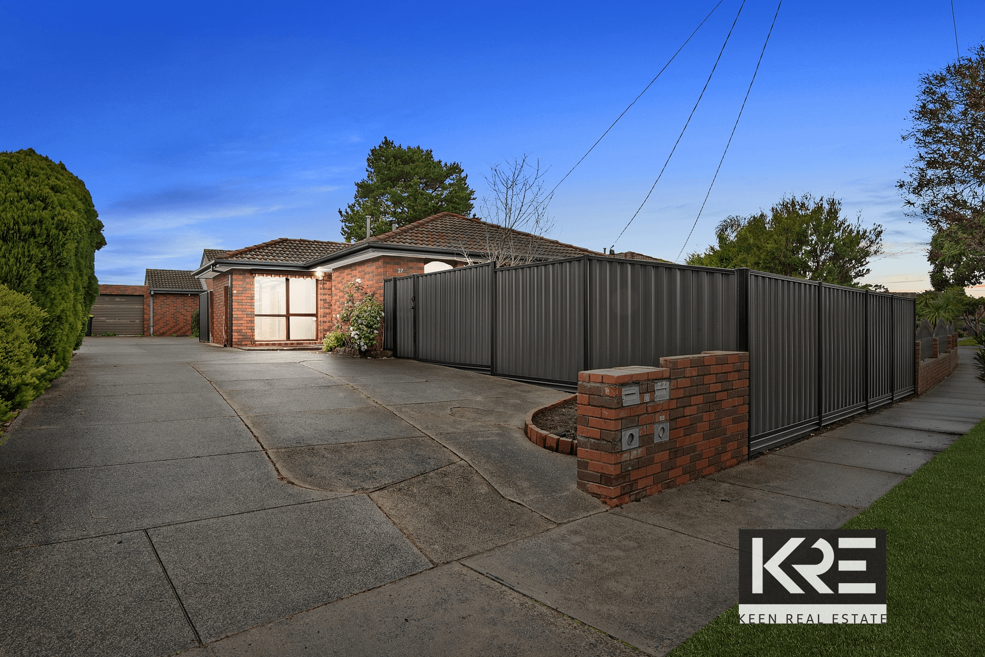 1/27 Simpson Drive, DANDENONG NORTH, VIC 3175