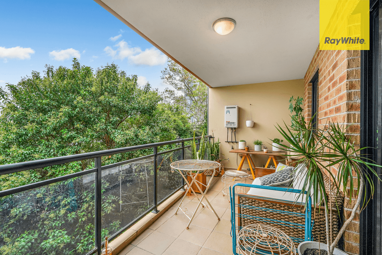 8/2-6 Campbell Street, PARRAMATTA, NSW 2150