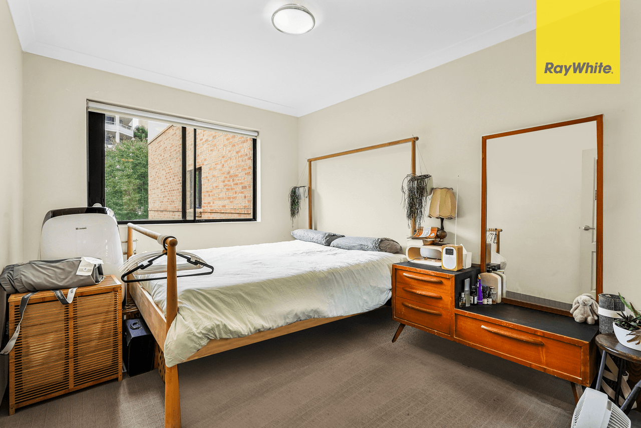 8/2-6 Campbell Street, PARRAMATTA, NSW 2150