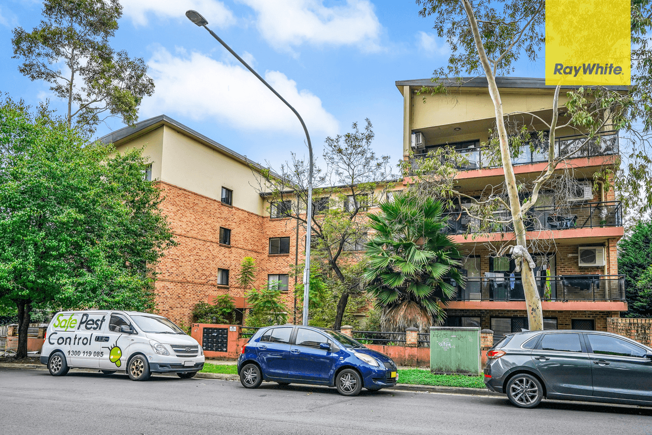 8/2-6 Campbell Street, PARRAMATTA, NSW 2150