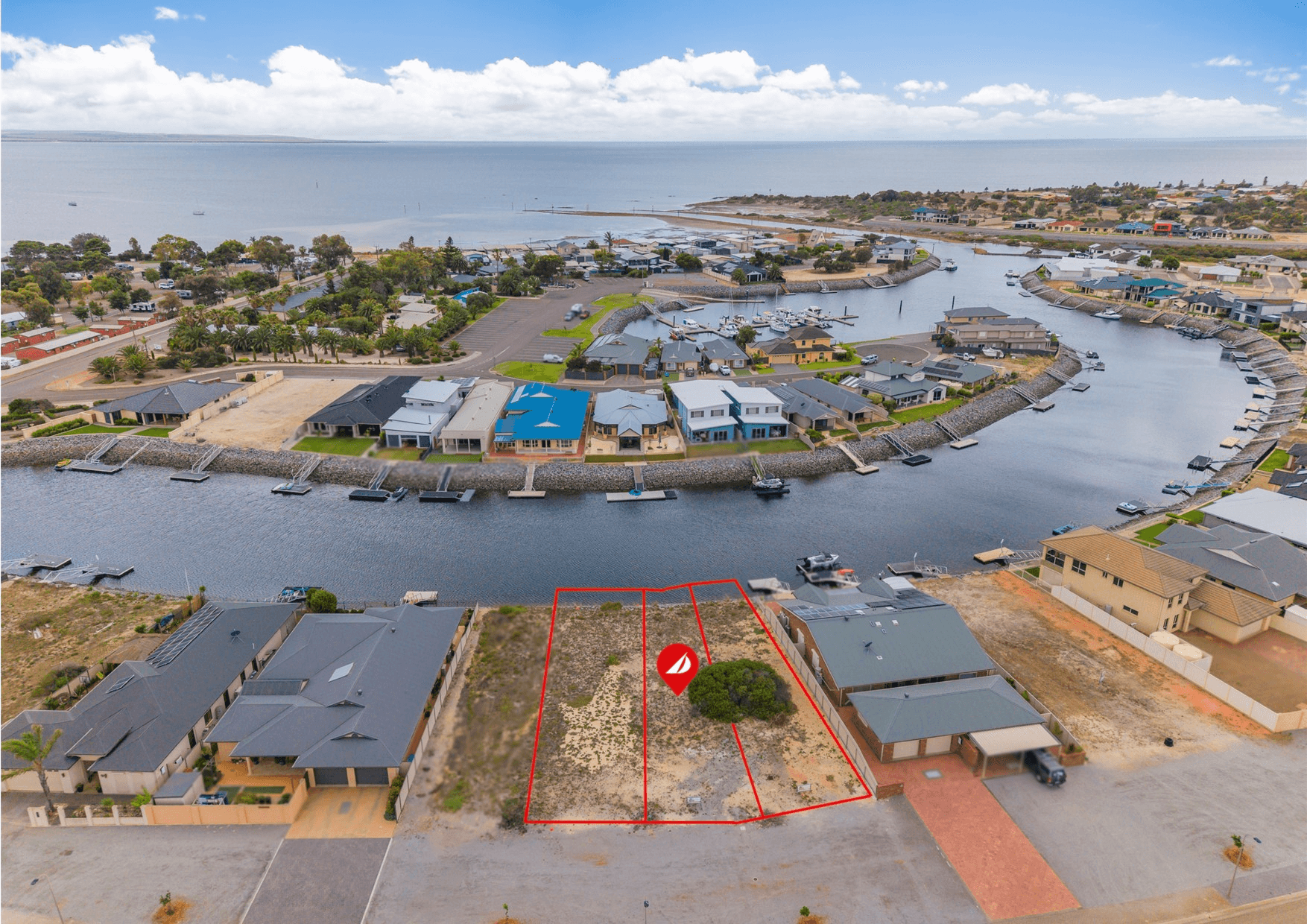 13 Graham Smelt Causeway, Tumby Bay, SA 5605